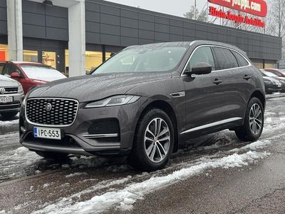 Käytetty 2021 Jaguar F-Pace Katumaasturi | 32 900 €