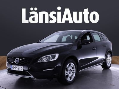 Volvo V60 CC
