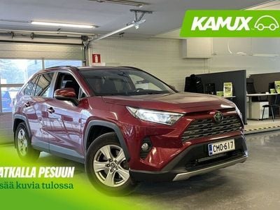 Toyota RAV4 Hybrid