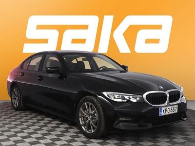 Käytetty BMW 330e Sport Line 292 HP (214 kW) 2021 Sedan