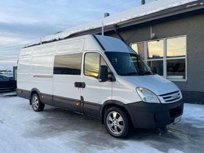 käytetty Iveco Daily 35S18 3.0 130kw