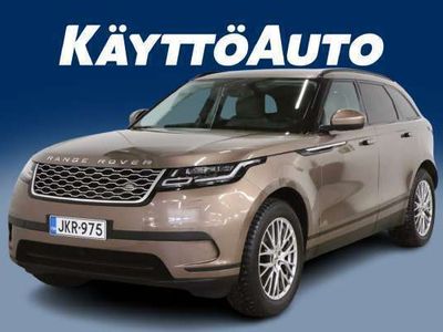 käytetty Land Rover Range Rover Velar D300 3,0 V6 diesel S