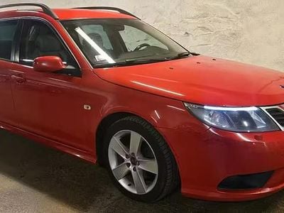 Käytetty 2008 Saab 9-3 Vector Farmari | 3 650 €