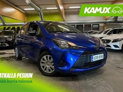 Sininen Käytetty 2018 Toyota Yaris Life Sedan | 12 490 € (Hyvä tarjous)
