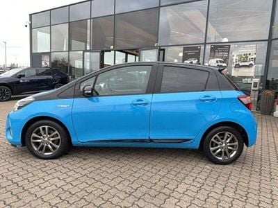 Käytetty 2018 Toyota Yaris H3 Viistoperä | 15 490 € (Perustarjous)