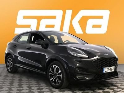 Käytetty Ford Puma ST-Line 125 HP (91 kW) 2021 Katumaasturi