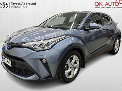 Toyota C-HR+