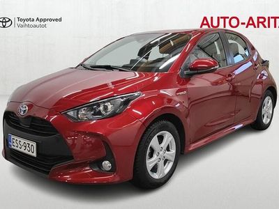 Toyota Yaris Hybrid