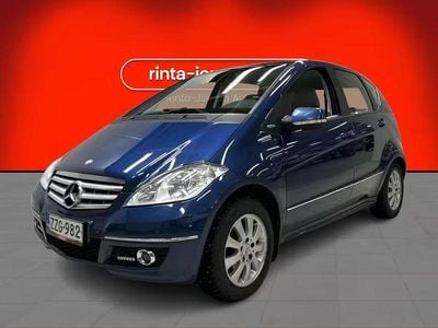 Käytetty 2012 Mercedes A160 Business | 4 900 €