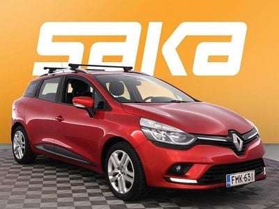Käytetty Renault Clio GrandTour Zen 90 HP (66 kW) 2017 Farmari