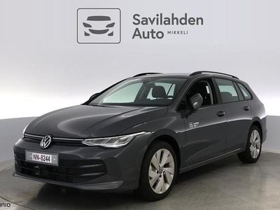 Uusi VW Golf VIII Comfortline 116 HP (85 kW) 2025 Harmaa Farmari