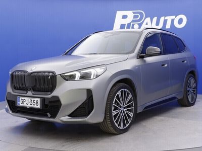 käytetty BMW iX1 X-drive M-Sport - 3,99%