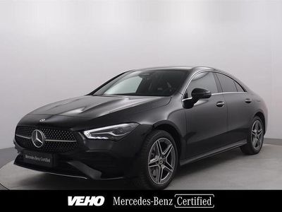 Musta Käytetty 2024 Mercedes E250 Advanced Plus Coupe - kaksiovinen | 42 900 € (Hieman kallis)