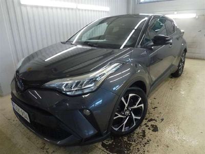 käytetty Toyota C-HR 2,0 Hybrid Intense Business (HIENO!) TA-33861 | Laakkonen