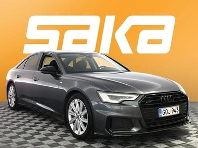 Käytetty Audi A6 Business 367 HP (269 kW) 2021 Sedan