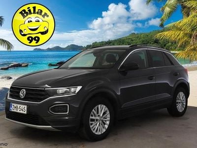 Käytetty 2018 VW T-Roc Style Katumaasturi | 20 980 € (Perustarjous)