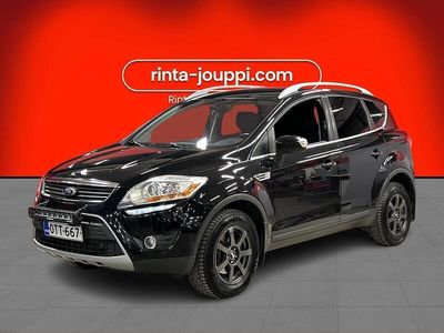 Käytetty 2013 Ford Kuga Titanium S Katumaasturi | 8 290 € (Perustarjous)