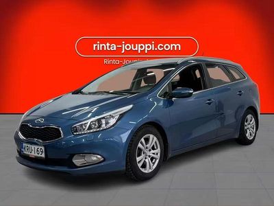 Käytetty Kia Ceed Sportswagon EX 128 HP (94 kW) 2013 Farmari