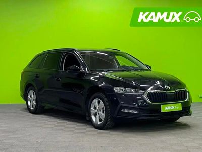 Musta Käytetty 2024 Skoda Octavia Ambition Farmari | 24 880 € (Perustarjous)