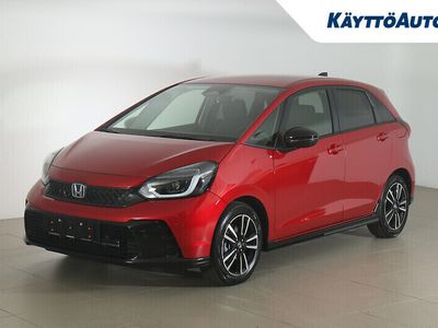 käytetty Honda Jazz HYBRID ADVANCE SPORT