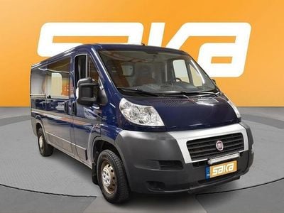 Käytetty 2010 Fiat Ducato Van | 8 400 € (Perustarjous)