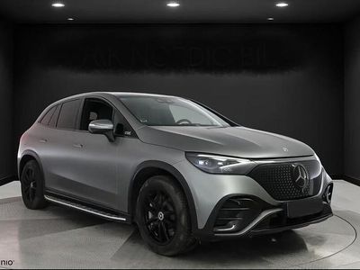 Käytetty Mercedes EQE500 AMG 300 kW (408 HP) 2023 Katumaasturi
