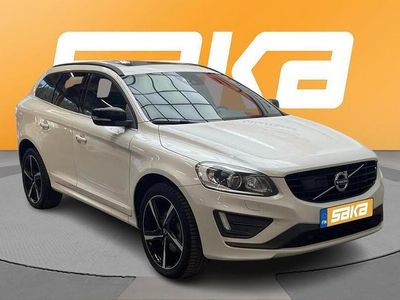 Käytetty Volvo XC60 Business Edition 220 HP (161 kW) 2016 Katumaasturi