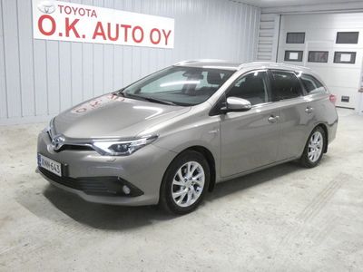 Toyota Auris Touring Sports