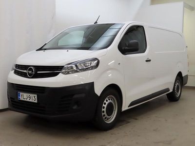 Valkoinen Käytetty 2022 Opel Vivaro Comfort Tila-auto | 23 890 € (Hieman kallis)