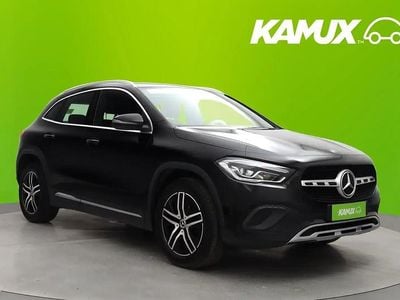 Käytetty Mercedes GLA200 Business 163 HP (119 kW) 2020 Musta Katumaasturi