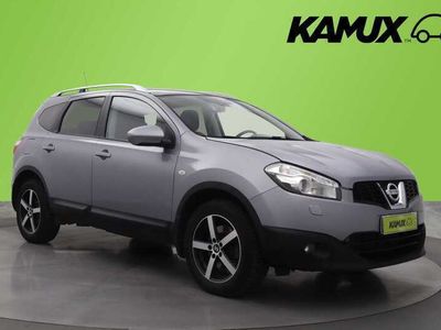 käytetty Nissan Qashqai +2 Qashqai+2 2,0dCi DPF Acenta 4WD 6A/T MY11 /