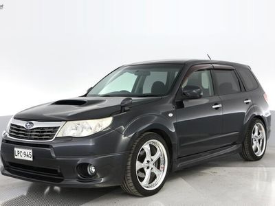 käytetty Subaru Forester 2.0 XT # TURBO-FORE # 230HV #