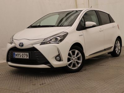 käytetty Toyota Yaris Hybrid 1,3 VVT-i Superior 5ov