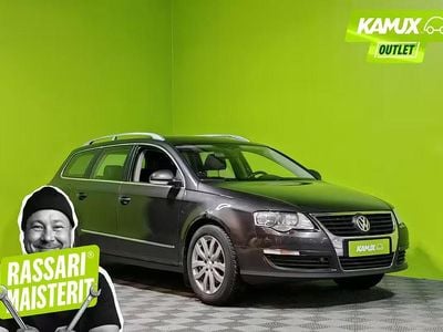 Peessi Käytetty 2009 VW Passat Comfortline Farmari | 1 990 €