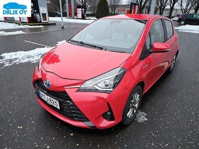 Käytetty 2018 Toyota Yaris Hybrid Active Katumaasturi | 13 980 €