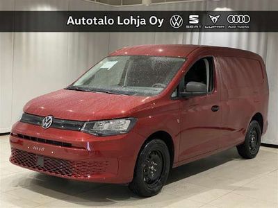 käytetty VW Caddy Maxi umpipakettiauto Cargo 2,0 TDI 75kW 2510kg |