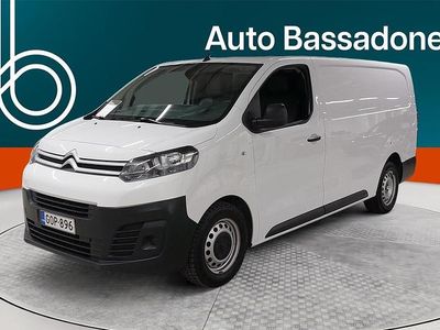 Käytetty Citroën Jumpy 122 HP (89 kW) 2021 Tila-auto