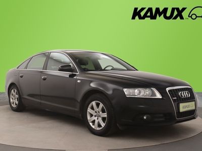 käytetty Audi A6 Sedan 3,0 V6 TDI 171 kW quattro tiptronic-aut