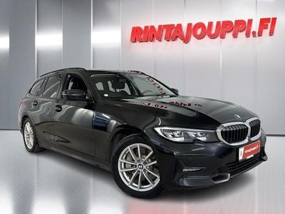 Käytetty BMW 330e Sport Line 2021 Farmari