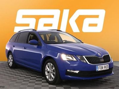 Skoda Octavia G-TEC