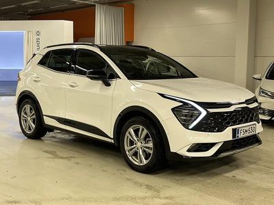 Käytetty 2023 Kia Sportage GT-Line Katumaasturi | 36 900 € (Hieman kallis)