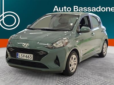 Käytetty 2024 Hyundai i10 Comfort Viistoperä | 16 480 € (Hieman kallis)