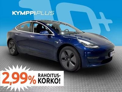 Käytetty Tesla Model 3 Standard Range 239 kW (325 HP) 2019 Sedan