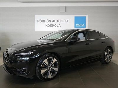 Uusi Audi e-tron Sportback 314 kW (428 HP) 2025 Katumaasturi