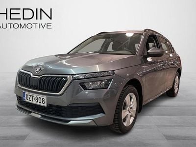 Harmaa Käytetty 2022 Skoda 110 R Ambition Viistoperä | 20 490 € (Perustarjous)