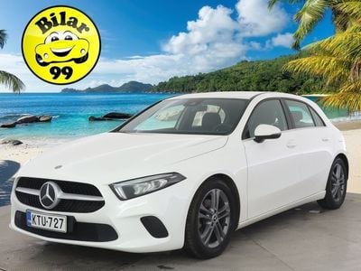 Mercedes A180