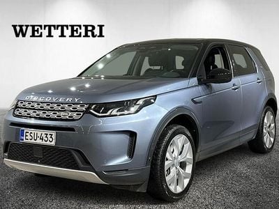 Land Rover Discovery 5