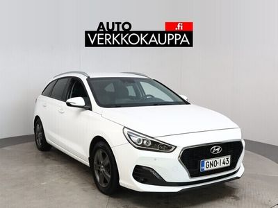 käytetty Hyundai i30 Wagon 1,4 T-GDI 140 hv 7-DCT-aut. Sport Line