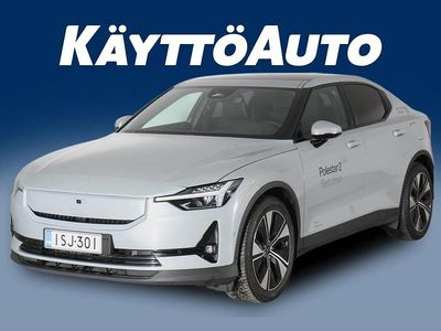 Käytetty Polestar 2 Long Range Single Motor 219 kW (299 HP) 2026 Harmaa Viistoperä