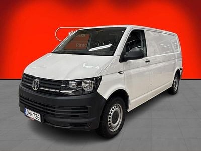 Valkoinen Käytetty 2018 VW T6 Van | 24 980 € (Hyvä tarjous)